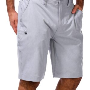 Hallstat Mens 4 Way Stretch Cargo Shorts