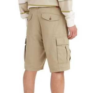 Levi's Mens Carrier Loose-Fit Cargo Shorts