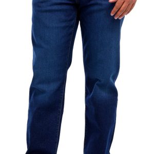 Hudson Mens Byron Staright Leg Jeans