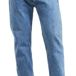 Levi's Mens 505 Straight Denim Jeans