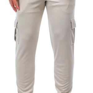 RBX Men's Interlock Cargo Joggers