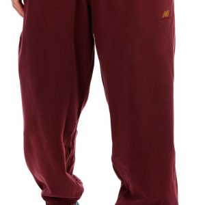 New Balance Mens French Terry Sweatpants
