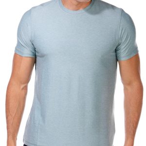 Kenneth Cole Men's Active Short Sleeve T-Shirt