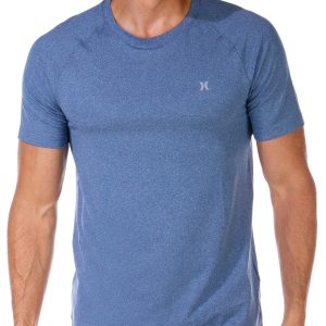Hurley Men's Active Exist Breathe Raglan T-Shirt