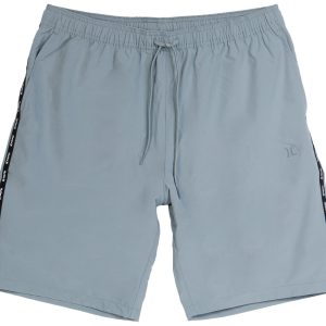 Hurley Mens Exist Logo Tape Sport Shorts