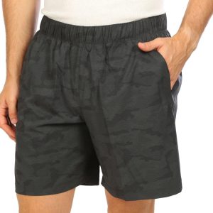 RB3 Active Mens 7 in. Camo Print Running Shorts