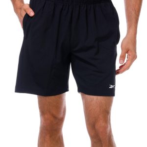 Reebok Men's 7 in Hoops Shorts