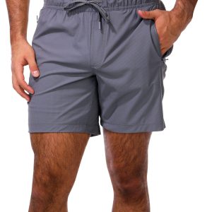 90 Degree by Reflex Mens Active Endurance Shorts
