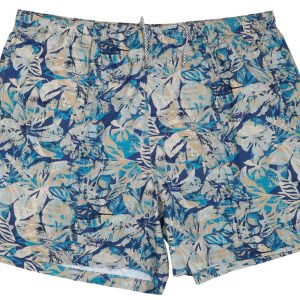 Columbia Men's PFG 6 in Print Super Backcast Water Shorts