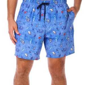 Reel Legends Men's 7 in Volley Swim Trunks