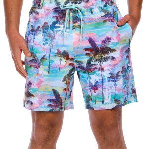 Ocean Current Men's Rockford Volley Swim Trunks