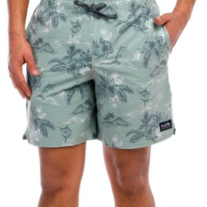 Salt Life Mens Ohana Swim Shorts