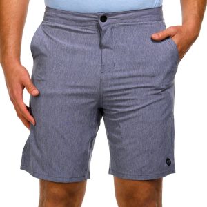 Eddie Bauer Mens Stretch Hybrid Swim Shorts