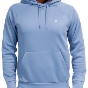 Hurley Mens Icon Logo Hoodie