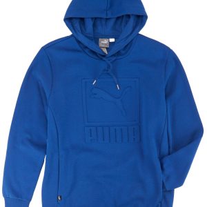 Puma Men's Elevate Embossed Hoodie