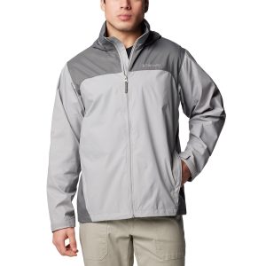 Columbia Mens Glennaker Lake Rain Jacket