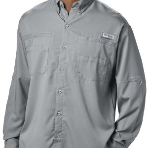 Columbia Mens PFG Tamiami II Long Sleeve Shirt