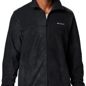 Columbia Mens Steens Mountain Solid Fleece Jacket