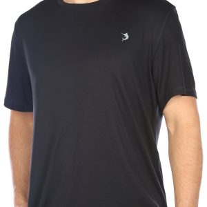 Reel Legends Mens UPF 50+ Solid Reel-Tec Short Sleeve Shirt