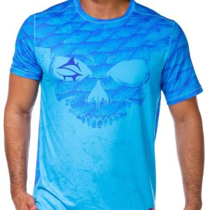 Loco Skailz Mens Reel-Tec Performance T-Shirt