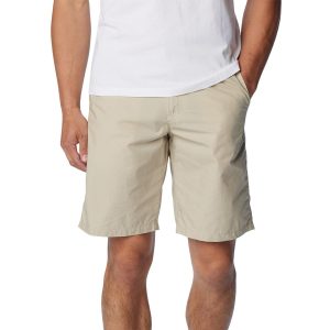 Columbia Mens Solid Washed Out Shorts