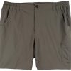 Reel Legends Mens 7.5 in. Trail Marker Shorts