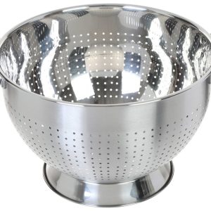 5 Qt Metal Colander