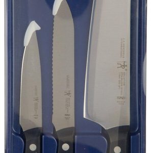 J.A. Henckels 3-pc. Solution Fine Edge Starter Knife Set