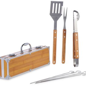 Gibson Home 8 Pc Barbecue Tool Set