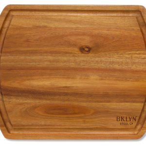 Core Home Acacia Wood Medium Cutting Board