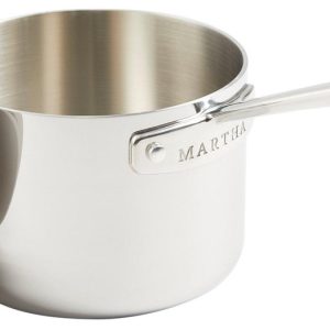 Martha Stewart 2 Qt Sauce Pan W/ Lid