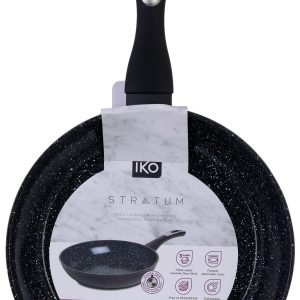 IKO 12 in Stratum Ceramic Nonstick Fry Pan