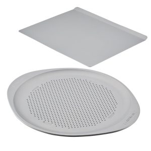 Farberware Baking Sheet and Pizza Pan Set