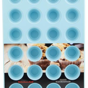 Kitchen Aid 24 Cup Mini Muffin Pan
