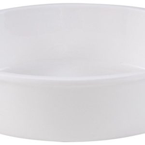 Zest Kitchen + Home 10x7 Oval Ceramic Baking Dish