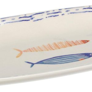Tableau 14 in Sardinia Oval Serving Platter