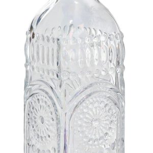 10 Strawberry Street 16 Oz Devonshire Glass Oil Bottle