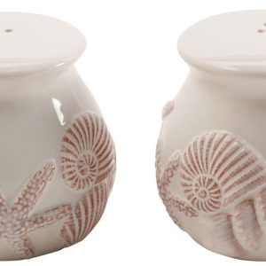 Coastal Home 2-pc. Salt & Pepper Shaker Set