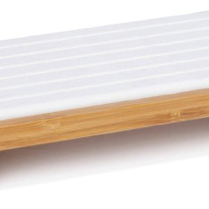 Core Home Sink Caddy with Bamboo Base