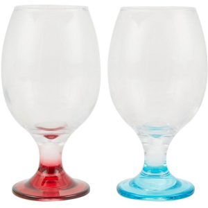 Home Essentials 4 Pk 18.5 oz Ice Tea Glasses