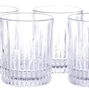 Mikasa 11 oz. Double Old Fashioned Glasses