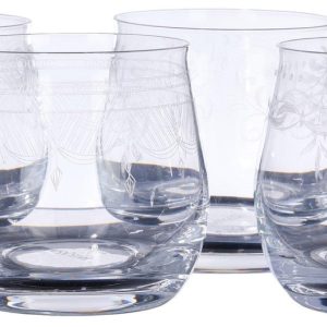 Mikasa 10 oz. Double Old Fashioned Set of Amelia