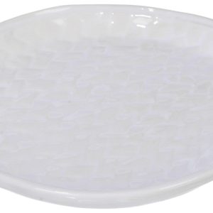 Napa 6 in Corinne Ceramic Appetizer Plate