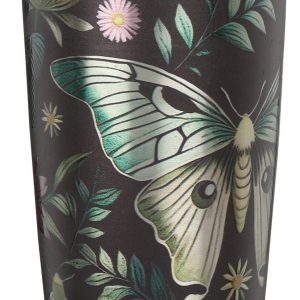 Meteor 30 oz Stainless Steel Moth Tumbler