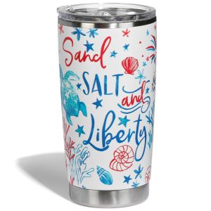 Meteor 20 oz Stainless Steel Americana Tumbler