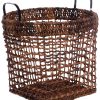 Baum Open Weave Bacbac Storage Basket
