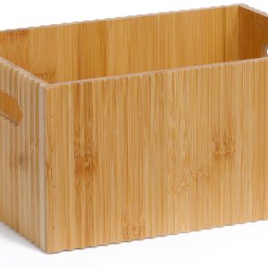 Bombay Small Bamboo Storage Bin