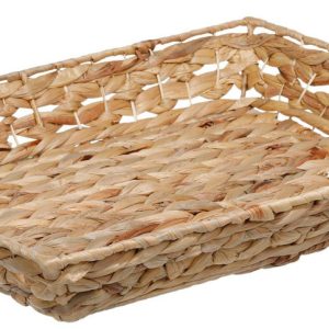 Straw Studios Weaved Storage Tray