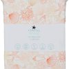 Coastal Home 4 Pc Shell Yeah Sheet Set