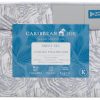 Caribbean Joe 6 Pc Cooling Palm Island Sheet Set